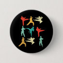 Recherche de le taekwondo badges Karaté