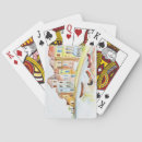 Recherche de venise jeux de cartes Bleu