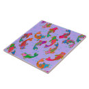 Recherche de carpe carreaux Poisson rouge