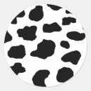 Recherche de vache blanche autocollants Animal
