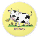 Recherche de animaux ferme de boutons et poignées de porte Vache