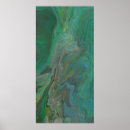 Recherche de vert jade art Abstrait