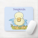 Recherche de le canard tapis souris Pour enfants