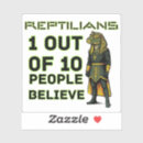 Recherche de reptilien autocollants Humour