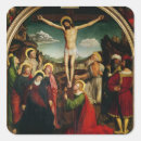 Recherche de crucifixion de jésus autocollants Passion