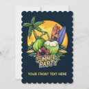 Recherche de noix de coco invitations Fête