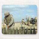 Recherche de munitions tapis souris Dans une rangée