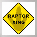Recherche de raptors posters Dinosaure