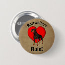 Recherche de rottweiler badges Dog