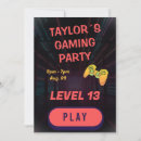 Recherche de gamers invitations Manette