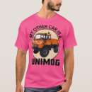 Recherche de unimog vêtements 8ème anniversaire