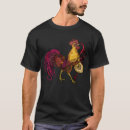 Recherche de année du coq tshirts Horoscope