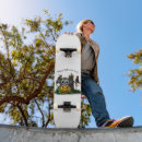 Recherche de batte skateboards Citrouille