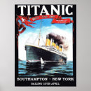 Recherche de titanic posters catastrophe
