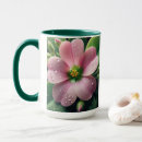 Recherche de clover tasses Fleurs