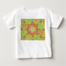 Recherche de paix bébé tshirts Symbole