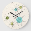 Recherche de atomique horloges Style vintage