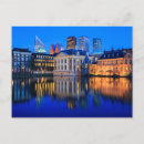 Recherche de la haye cartes postales Skyline