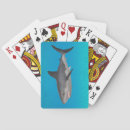 Recherche de grand requin blanc jeux de cartes Mer
