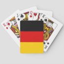 Recherche de drapeau allemand jeux de cartes Deutschland