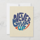 Recherche de mot quotidien vœux cartes Typographie