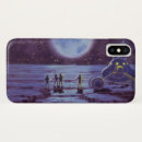 Recherche de futuriste iphone x coques Rétro