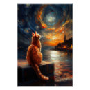 Recherche de chat gingembre posters Tabby orange