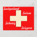 Recherche de schweiz cartes postales Drapeau suisse