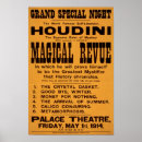 Recherche de houdini art Historique