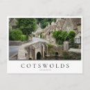 Recherche de cotswolds cartes postales Village