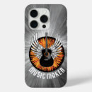Recherche de bandes de musique iphone coques Guitare