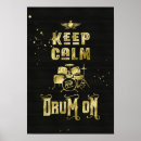 Recherche de tambour art Vintage