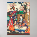 Recherche de kunisada posters Utagawa