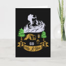 Recherche de randonneurs vœux cartes Camping