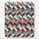 Recherche de motif mode tapis souris Coloré