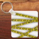 Recherche de crime scene porteclés Scène de crime