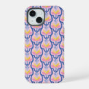 Recherche de fleurs bleues iphone coques Pastel