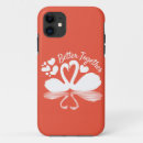 Recherche de deux oiseaux iphone coques Pour tous