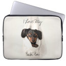 Recherche de chiens drôles ordinateurs portables protections Animal