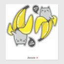 Recherche de banane kawaii autocollants Bananes