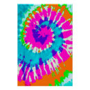 Recherche de spirale posters Psychédélique