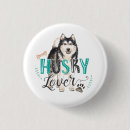 Recherche de husky badges Huskies