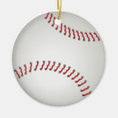 Recherche de baseball ornements Ballon