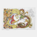 Recherche de symbolique cuisine linges Dragon