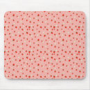 Recherche de motif fraise tapis souris Fruit