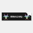 Recherche de biohazard voiture autocollants Toxique