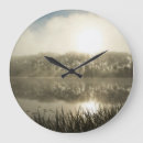 Recherche de matin horloges Lac