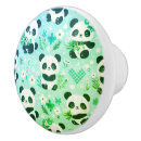 Recherche de ours panda boutons et poignées de porte Enfants