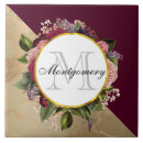 Recherche de or carreaux Monogramme