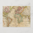 Recherche de mercator cartes postales Monde